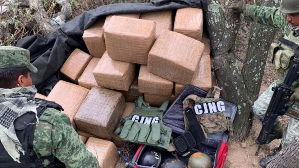 The Financial Arms Of El Mencho The Us Blocked The Accounts Of