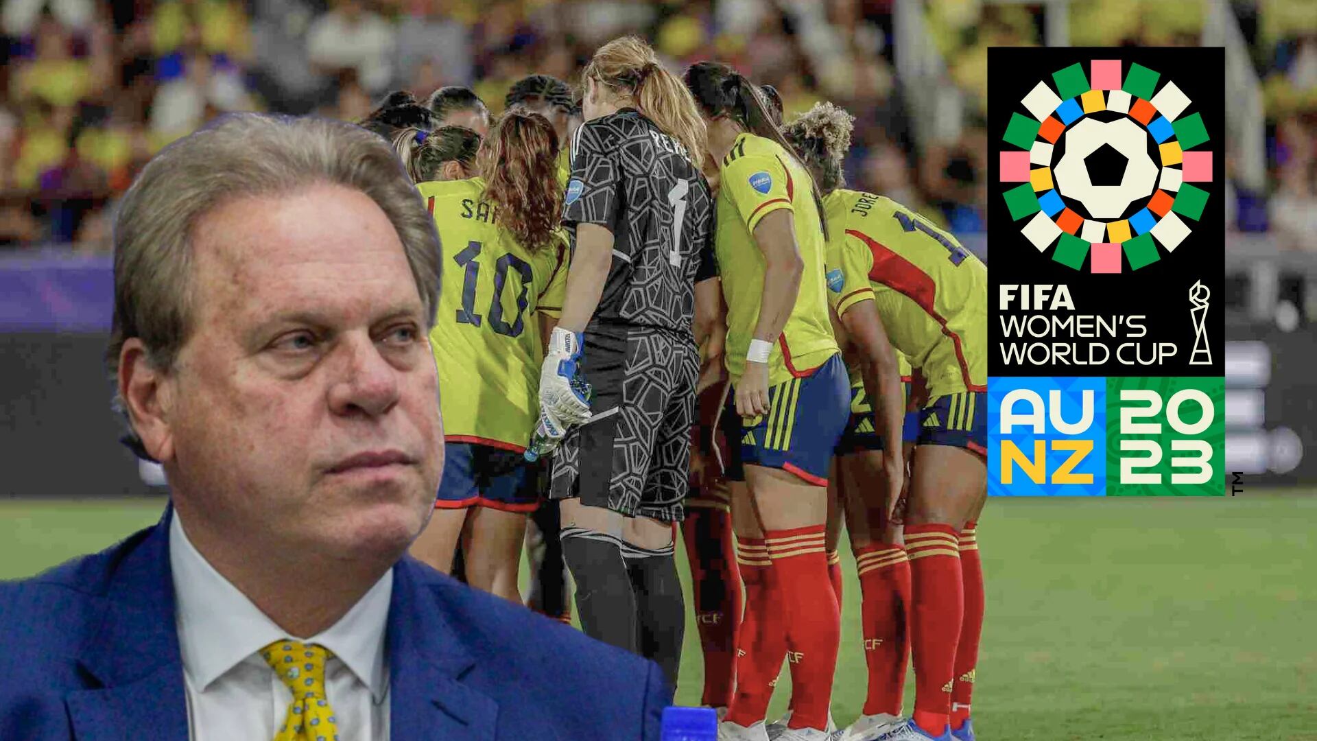 La FIFA “embolató” los premios del Mundial femenino: la Federación Colombiana de Fútbol confirmó que se pagarán en su totalidad