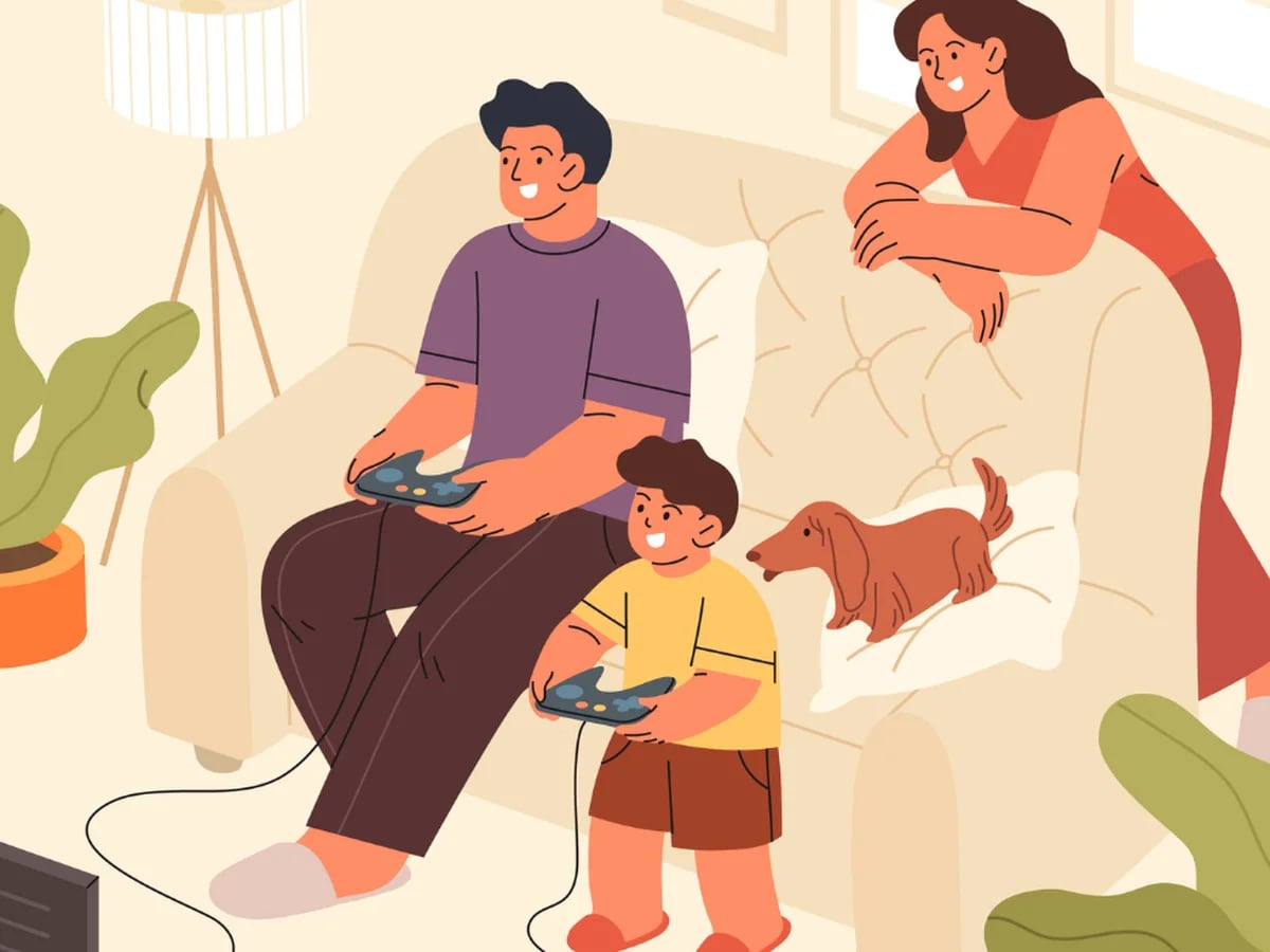 Qué hacer si tu hijo te dice que quiere ser gamer, r o streamer