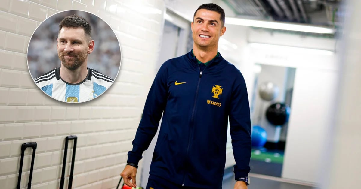 Cristiano Ronaldo, de coração aberto sobre a sua “rivalidade” com Messi: “Mudámos a história do futebol”