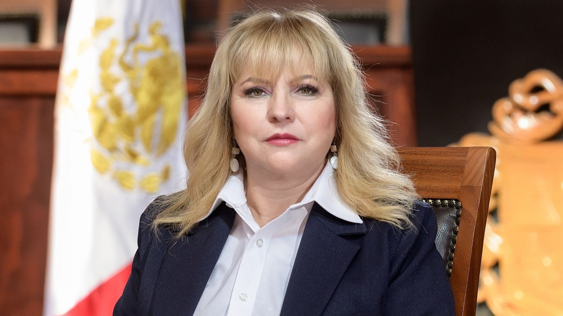 يولاندا سانشيز، رئيسة بلدية كوتيجا، ميتشواكان (Facebook/Yolanda Sánchez)