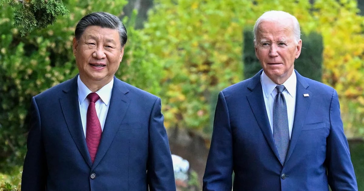 Xi Jinping ha avvertito Joe Biden che la Cina cercherà di impadronirsi di Taiwan per motivi di riunificazione