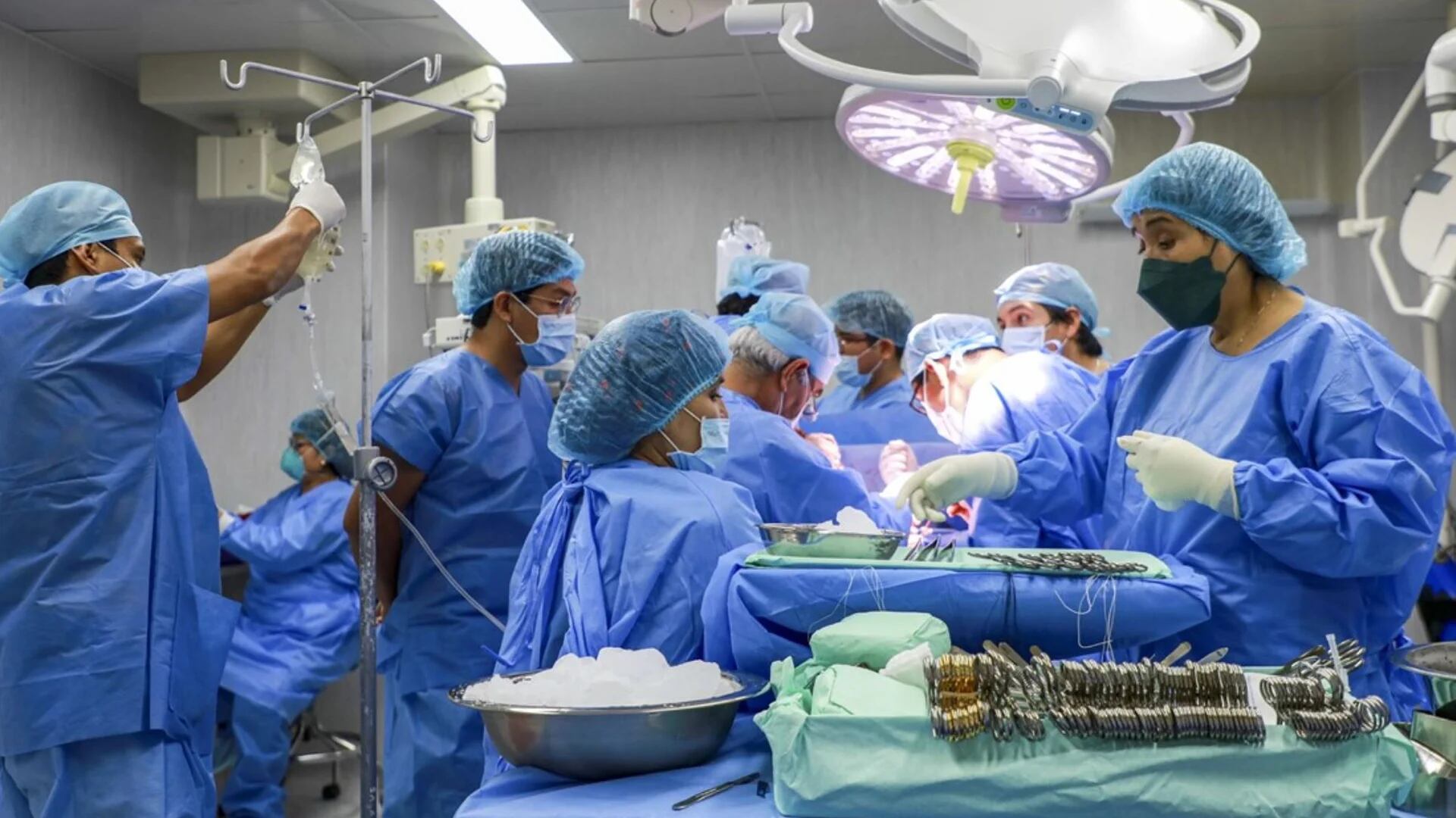 Organ donation once again saved the lives of more Peruvians.  (Photo: Andina)
