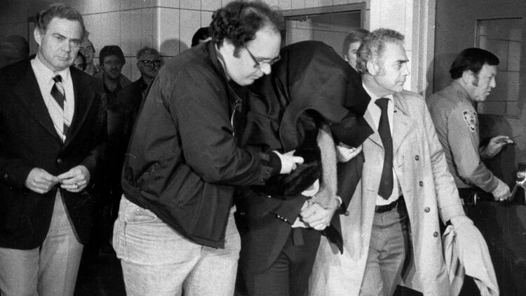 Mark David Chapman fue arrestado después del asesinato de John Lennon. Desde el 8 de diciembre de 1980 está preso. (Getty Images)