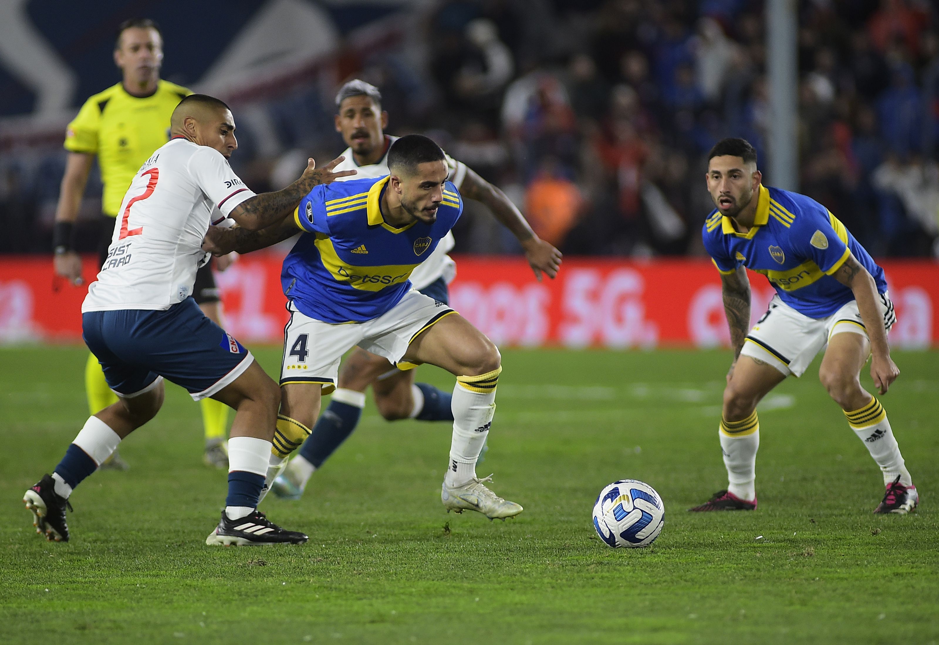 Varela jugará su último partido en Boca frente a Nacional en la Bombonera