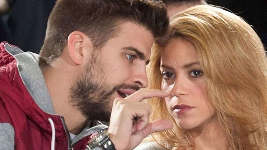 Piqué y Shakira, los reyes en las búsquedas de Google. (foto: Faro de Vigo)