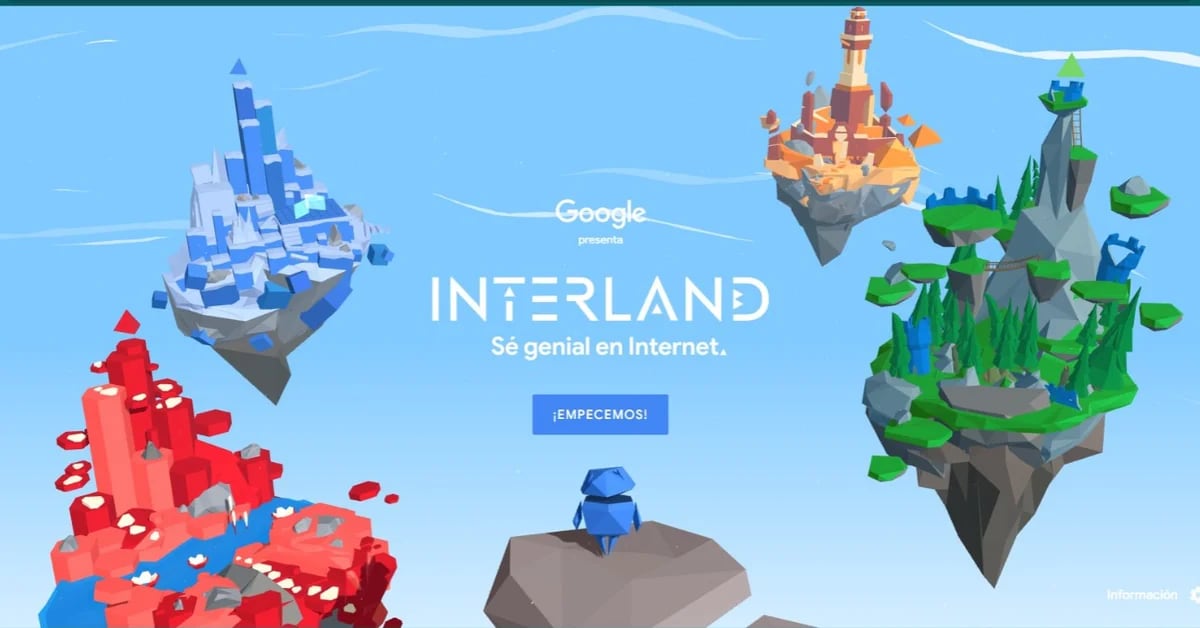 Interland, gra Google dla dzieci do nauki o cyberbezpieczeństwie