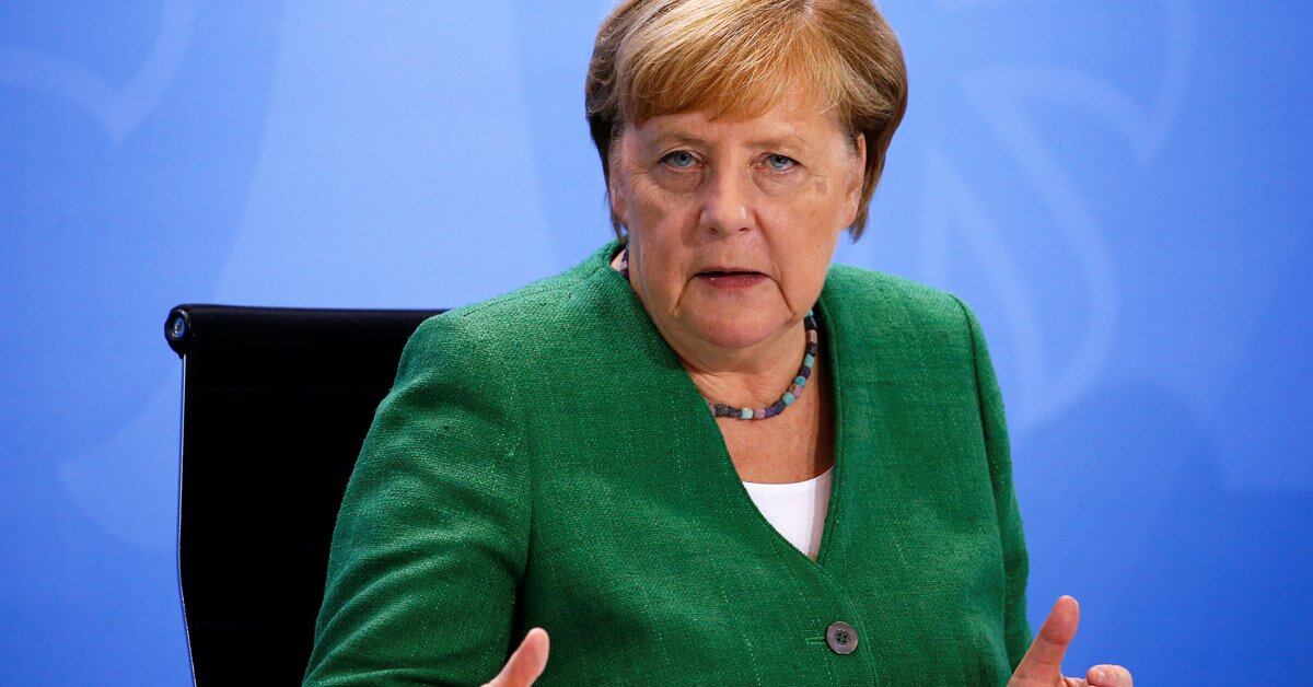 Photo of Angela Merkel anunció una serie de medidas para contener la segunda ola de infecciones por coronavirus