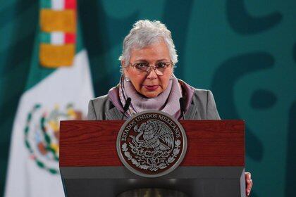 La SEGOB también reiteró su apoyo a las víctimas de violencia sexual en Atenco, Edomex (Foto: Daniel Augusto/Cuartoscuro)