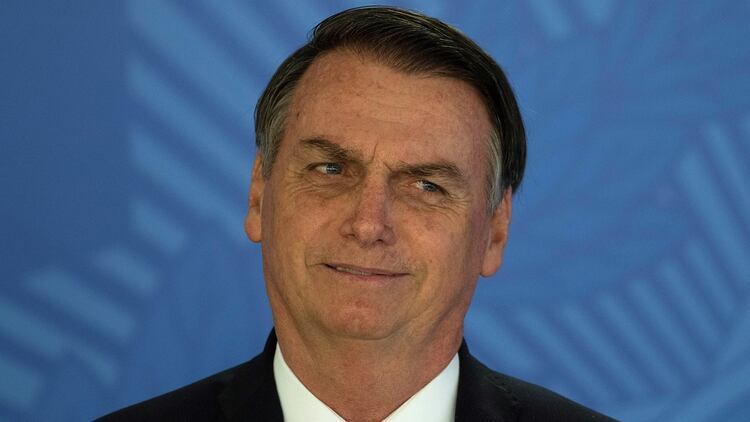 BolsonaroÂ llamÃ³ a los legisladores a acelerar la reforma previsional para evitar âterminar como ArgentinaâÂ (Foto: EFE/JoÃ©dson Alves)