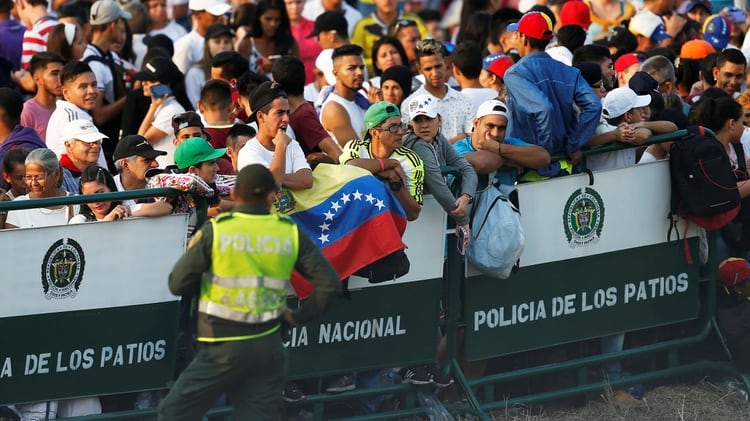 REUTERS/Luisa Gonzalez