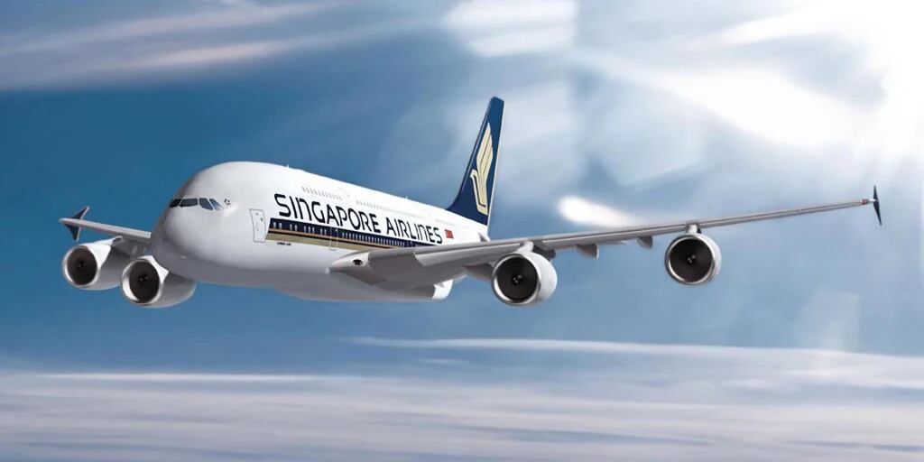 Singapore Airlines fue la mejor compañía asiática