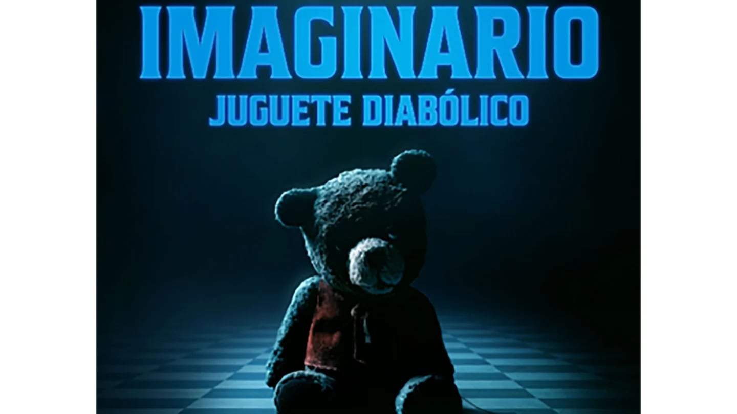 Imaginario Juguete diabÃ³lico TC(2024)-Latino Line UFNARVWK5FCPJPYLG3QQNNLP5U