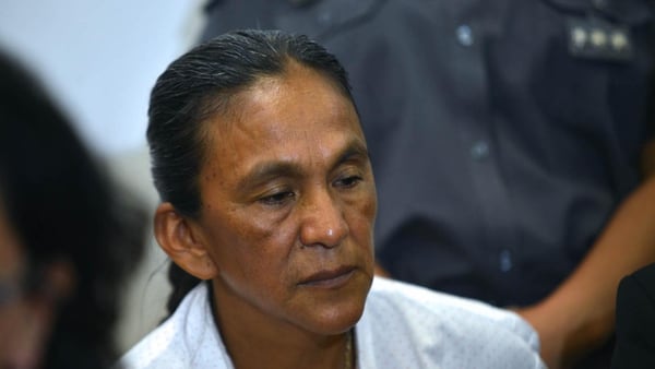 Milagro Sala – NA