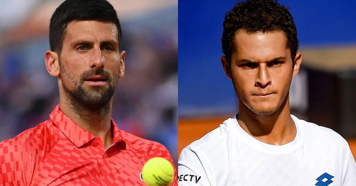 A che ora è la partita di OGGI Varillas vs Djokovic per il torneo Roland Garros?