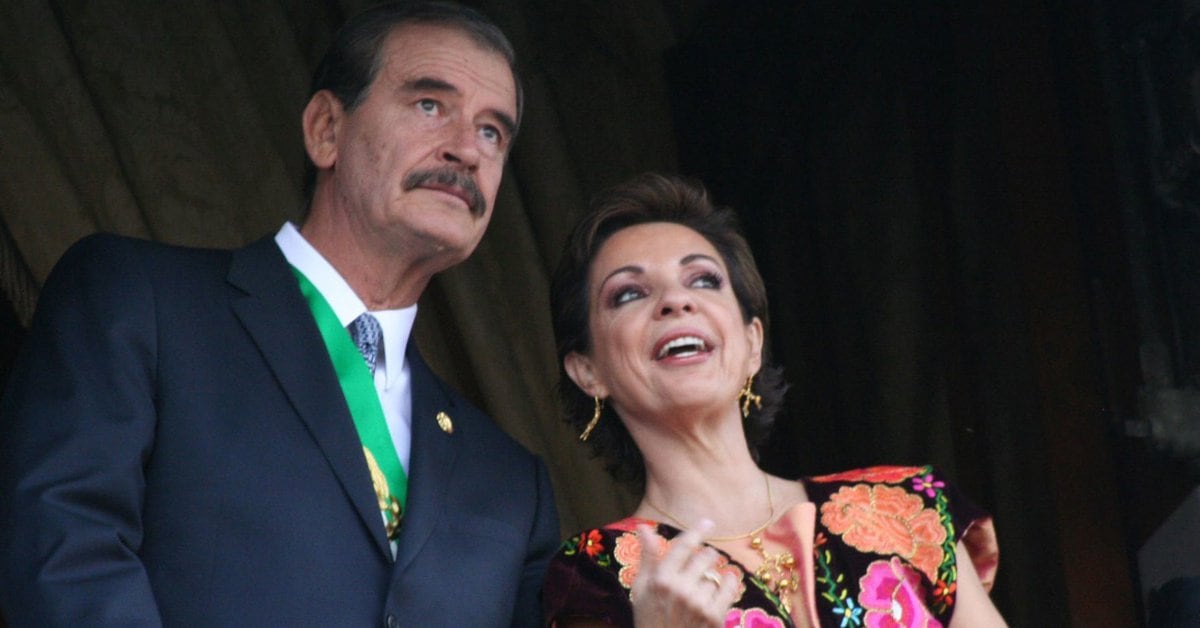 “The only real reduction in poverty was in my administration”: Vicente Fox