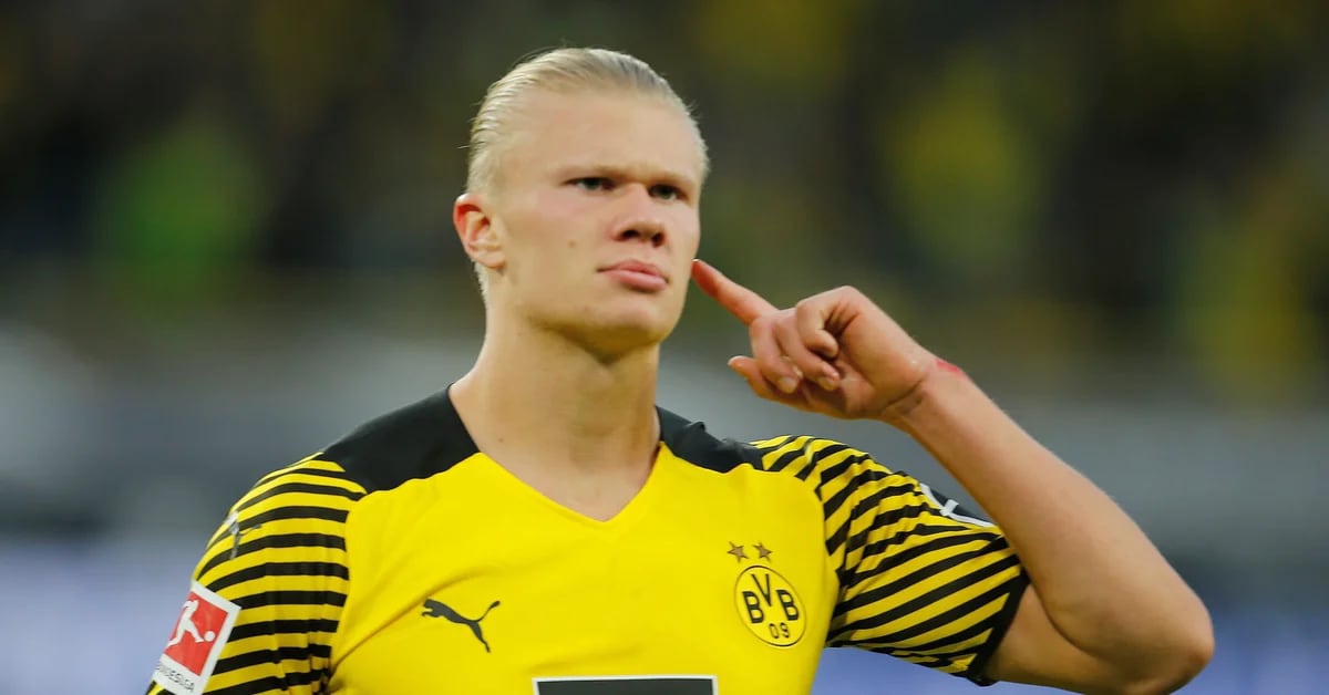 Borussia Dortmund bereitet ein schwieriges Angebot vor, um Haaland zu halten