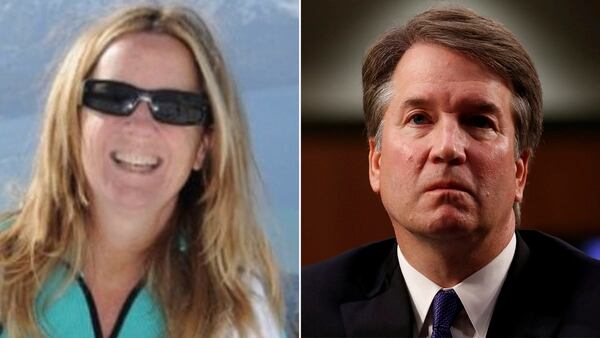 Christine Blasey Ford, una profesora de la Universidad de Palo Alto, asegura haber sido atacada por Brett Kavanaugh en Maryland en la década del 80