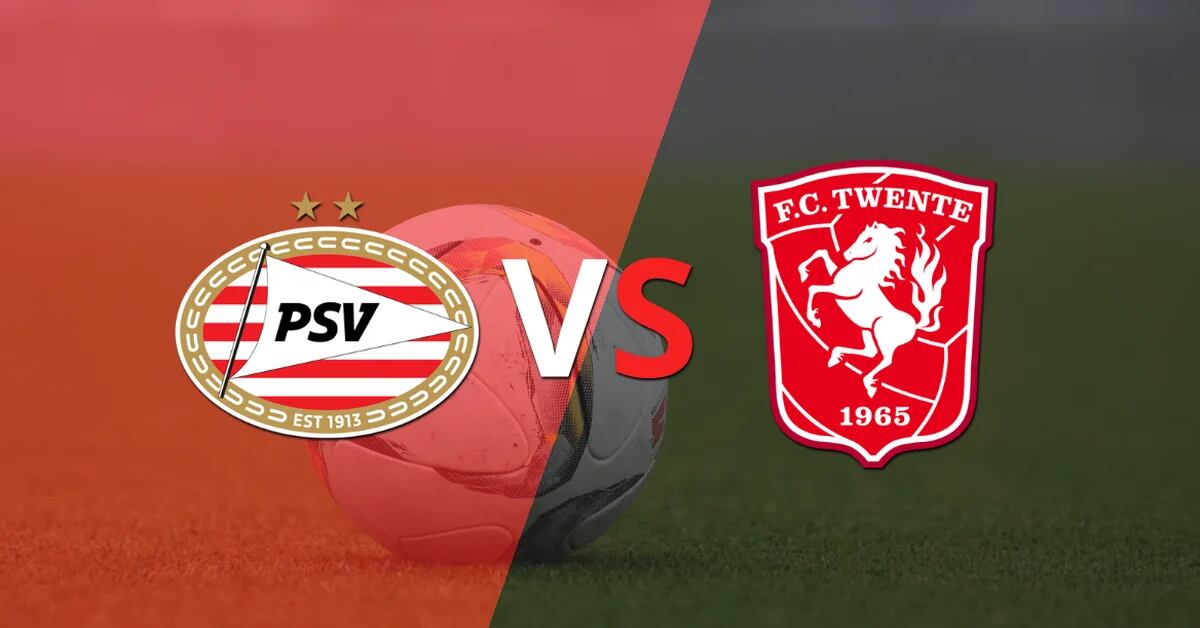 PSV beat FC Twente 1-0 at Philips Stadion