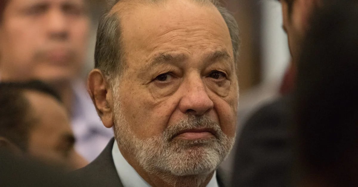 Carlos Slim denied business concerns about AMLO’s energy policy and urged the acceleration of TMEC agreements