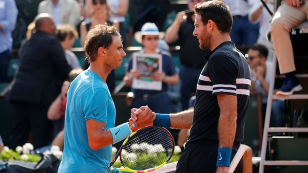 Tras arribar a la semifinal de Roland Garros, se ubicó en el 4° puesto del ranking (Reuters)