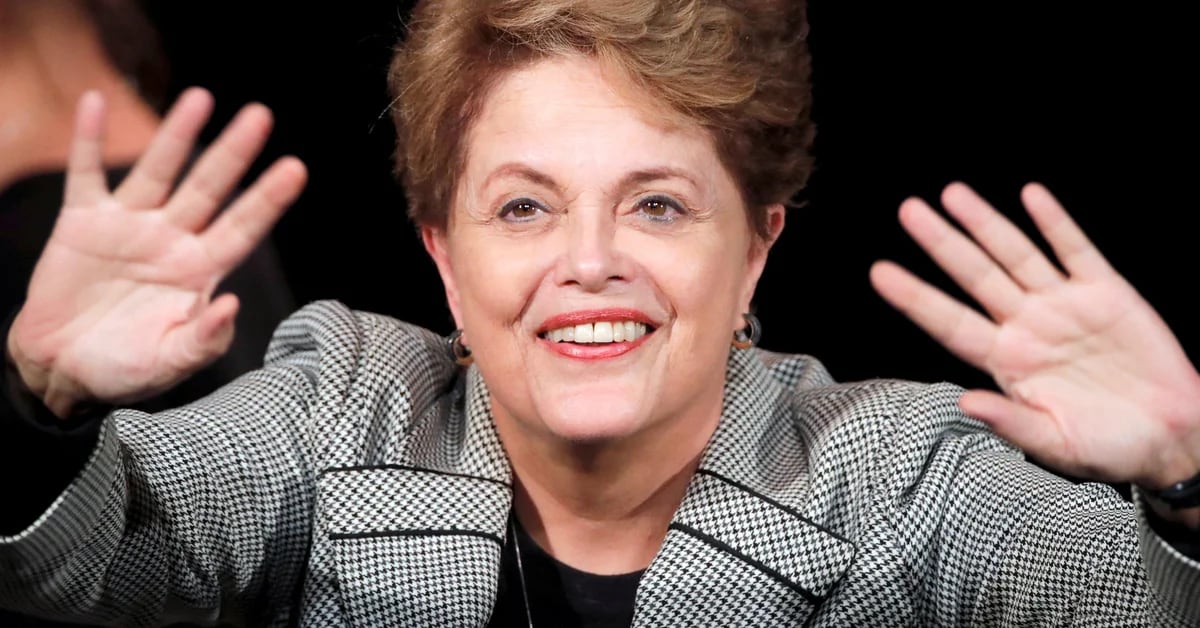 Dilma Rousseff has been chosen as the new head of the BRICS bank