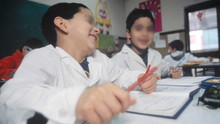 La prevalencia del tda/h en los niños de edad escolar es aproximadamente del 9 por ciento. Foto: Fernado Calzada.