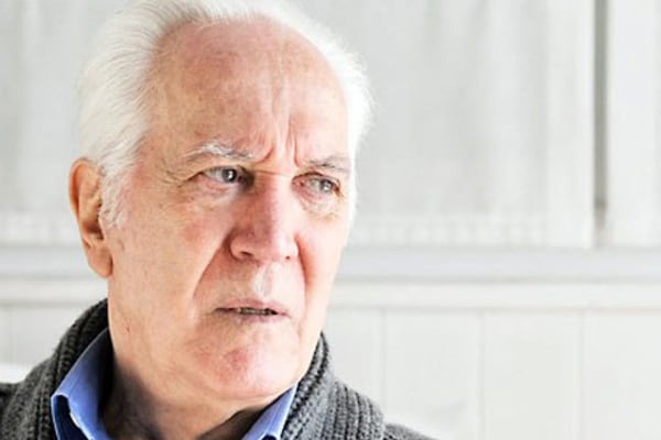 Fallece el gran actor argentino Federico Luppi a los 81 años. GENTE-Federico-Luppi-201017-1