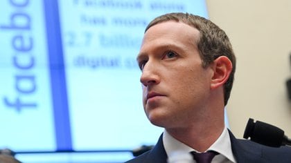 El CEO de Facebook, Mark Zuckerberg. REUTERS/Erin Scott/File Photo