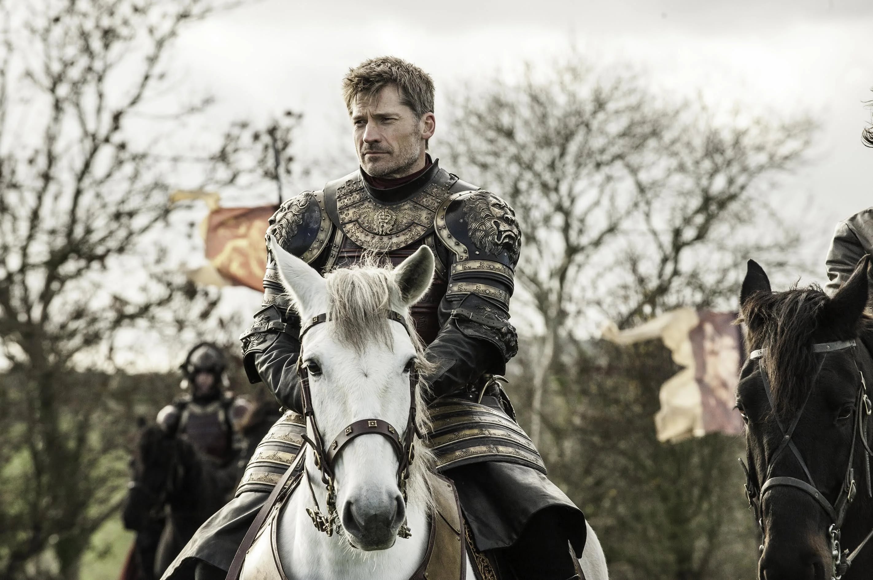 “El personaje de Jaime Lannister dejó de ser tan oscuro cuando lo capturaron y lo forzaron a estar mucho tiempo con Brienne of Tarth”