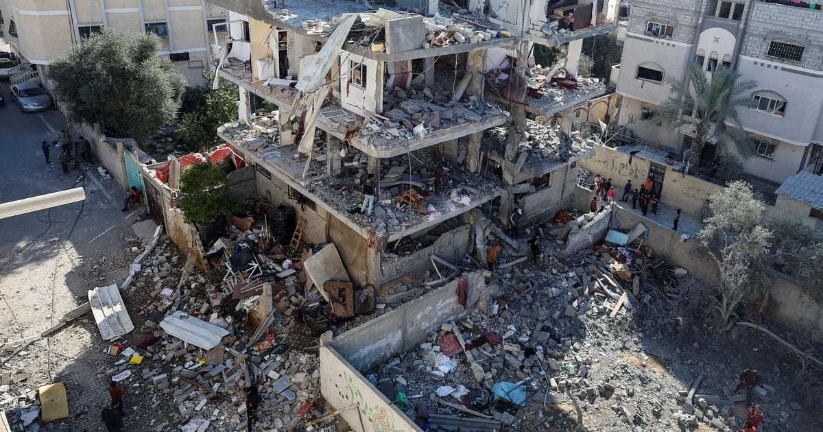 Israeli negotiators leave Doha, accusing Hamas of sabotaging diplomacy to secure ceasefire