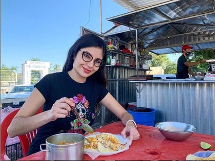 También expresó su apoyo a la comunidad (Foto: Instagram)