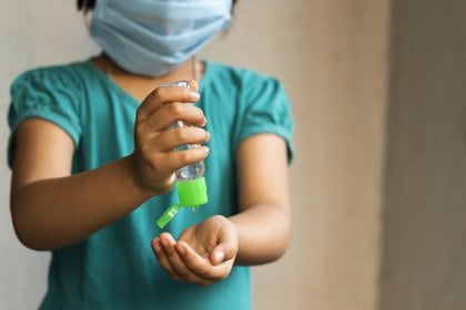 Uno de los resultados del estudio es el indicio de que los niños podrían ser tener respuestas inmunológias más fuertes y por lo tanto ser menos propensos a contagiarse del virus. (Foto: Pixabay)