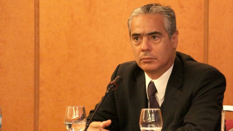 El juez federal Sergio Torres