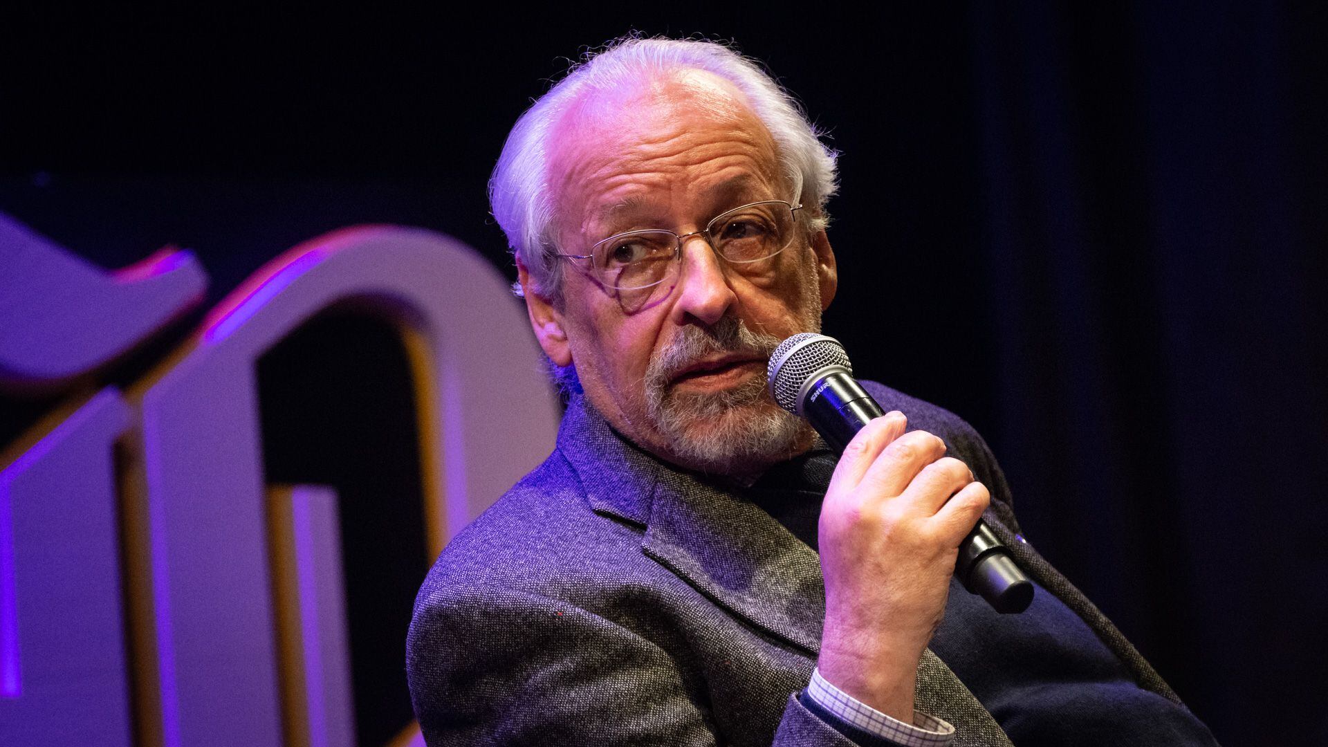 Horacio Verbitsky (Martín Rosenzveig)
