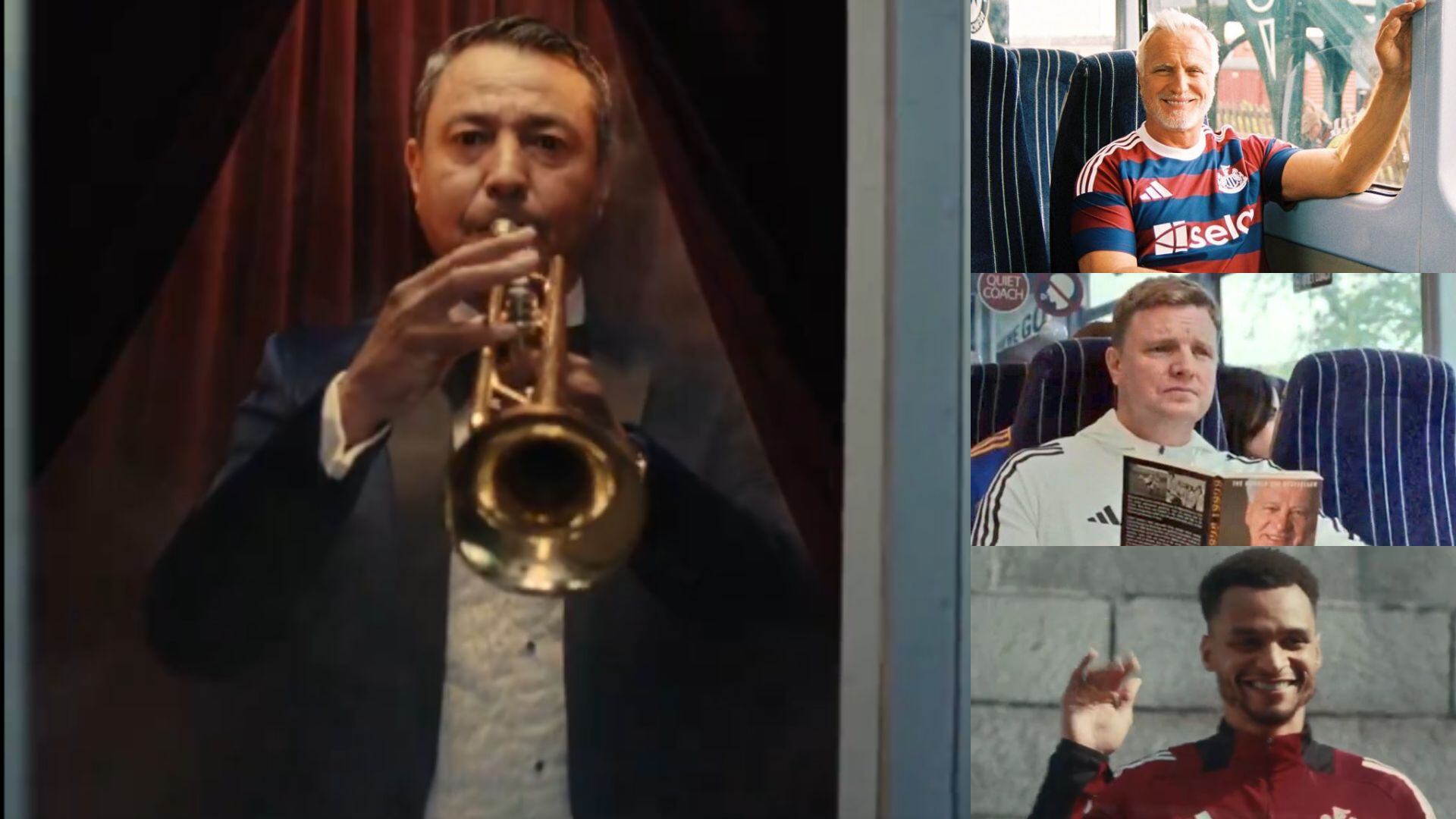 Nolberto Solano recibió homenaje durante el entretiempo de la victoria de  Newcastle vs Tottenham por Premier League - Infobae