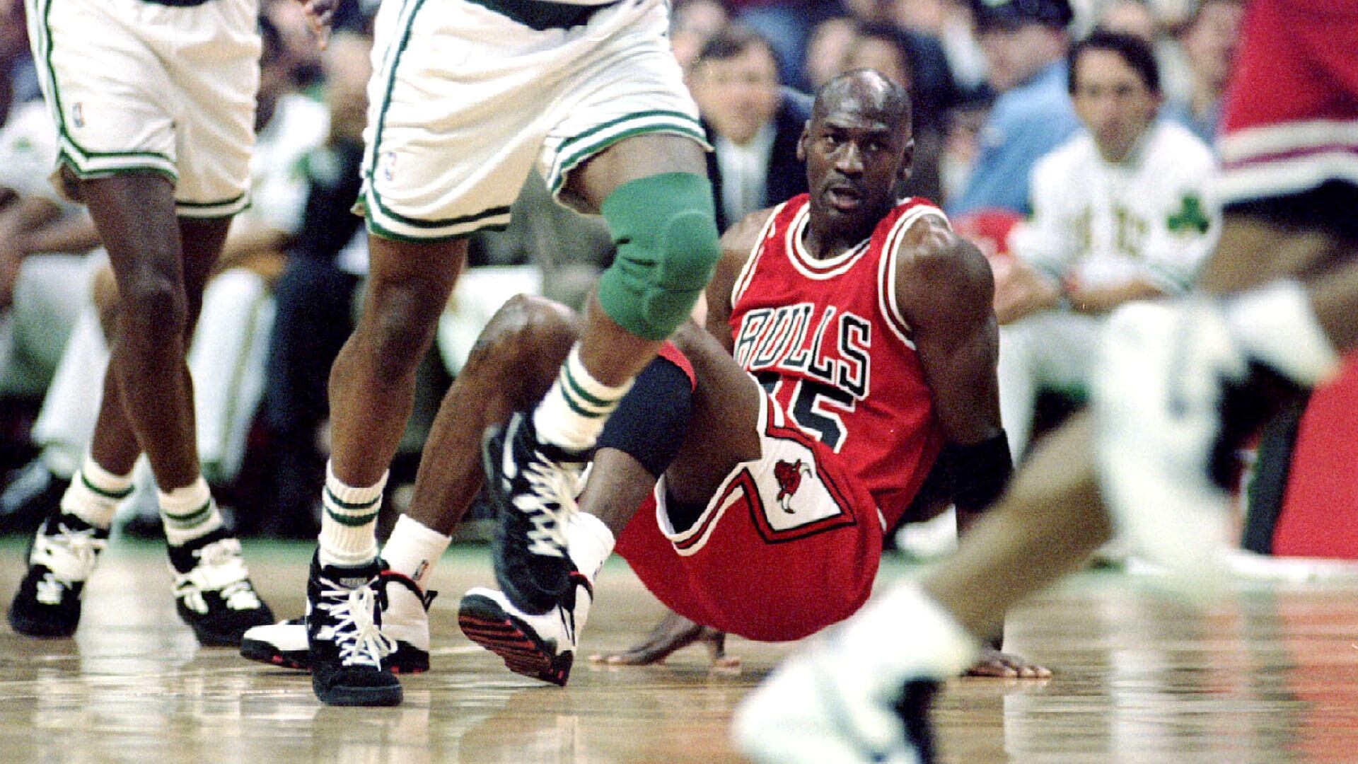 Las Confesiones De Michael Jordan Sobre Su Nuevo Documental La