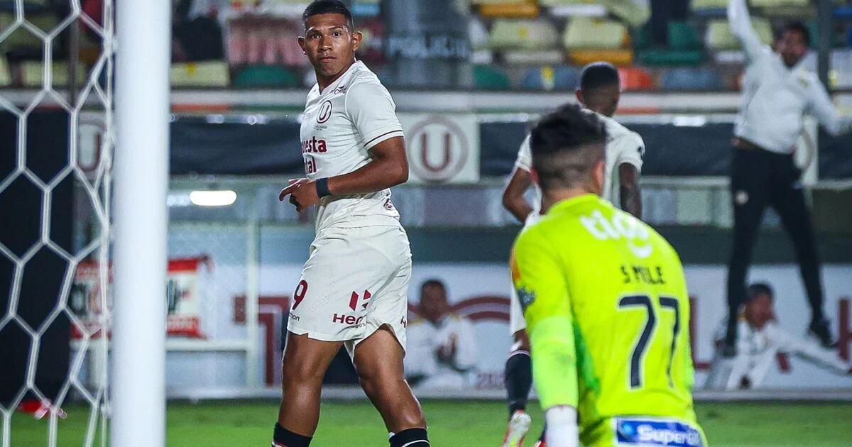 Universitario vs Junior LIVE AUJOURD’HUI : ils égalent 1-1 pour la Copa Libertadores 2024 avec un but d’Edison Flores