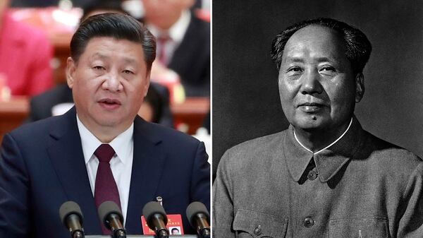 Xi Jinping, el líder más poderoso de China después de Mao