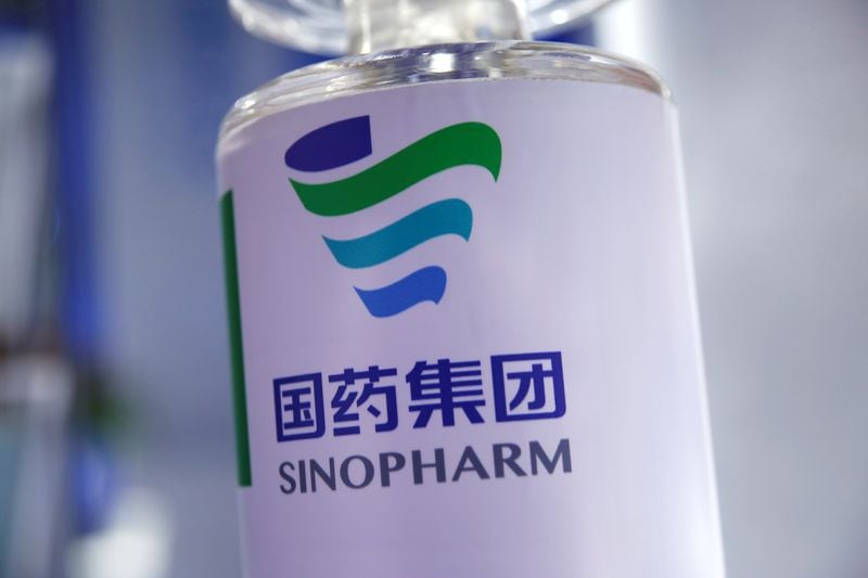 La fórmula desarrollada por China National Biotech Group, en colaboración con el Instituto de productos Biológicos de Beijing y la farmacéutica estatal china, utiliza virus inactivado (REUTERS) 
