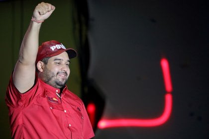 Nicolás Maduro Guerra.  REUTERS / Manaure Quintero