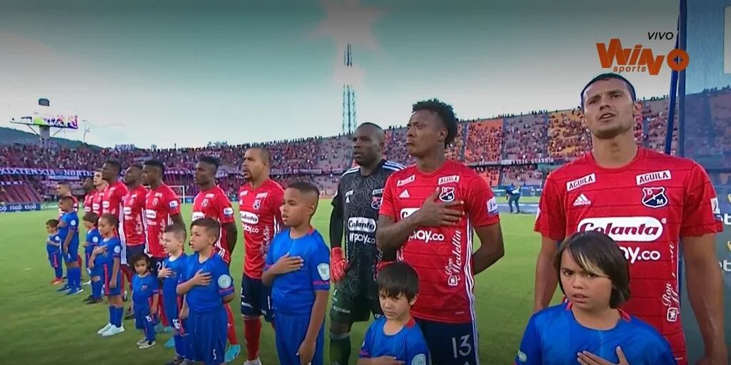 Copa BetPlay Dimayor: Independiente Medellín, primer semifinalista pese a caer ante el Tolima