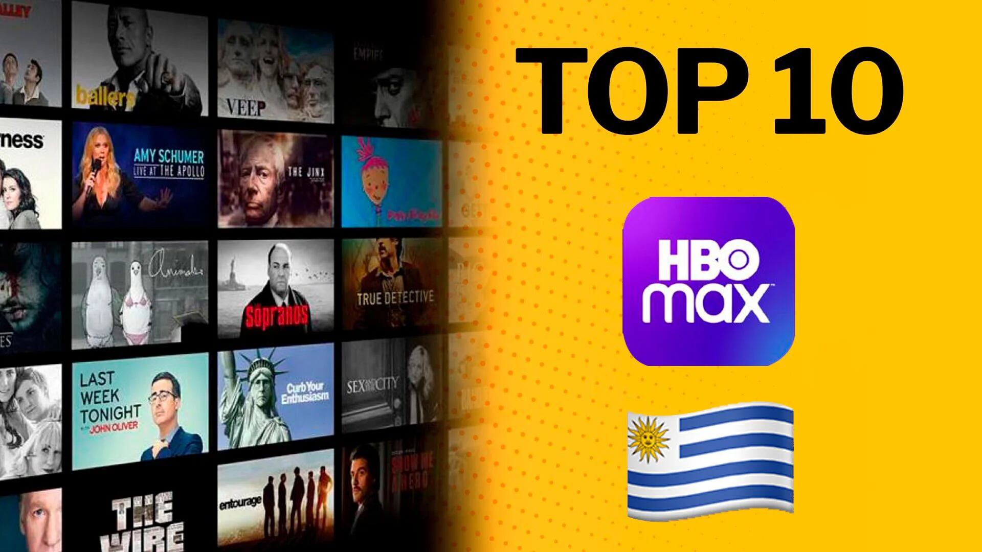 Ranking HBO Max: las películas favoritas de HOY por el público uruguayo