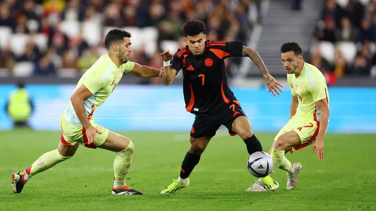 Tras su actuación con la selección Colombia, gigante de Europa puso los ojos en Luis Díaz
