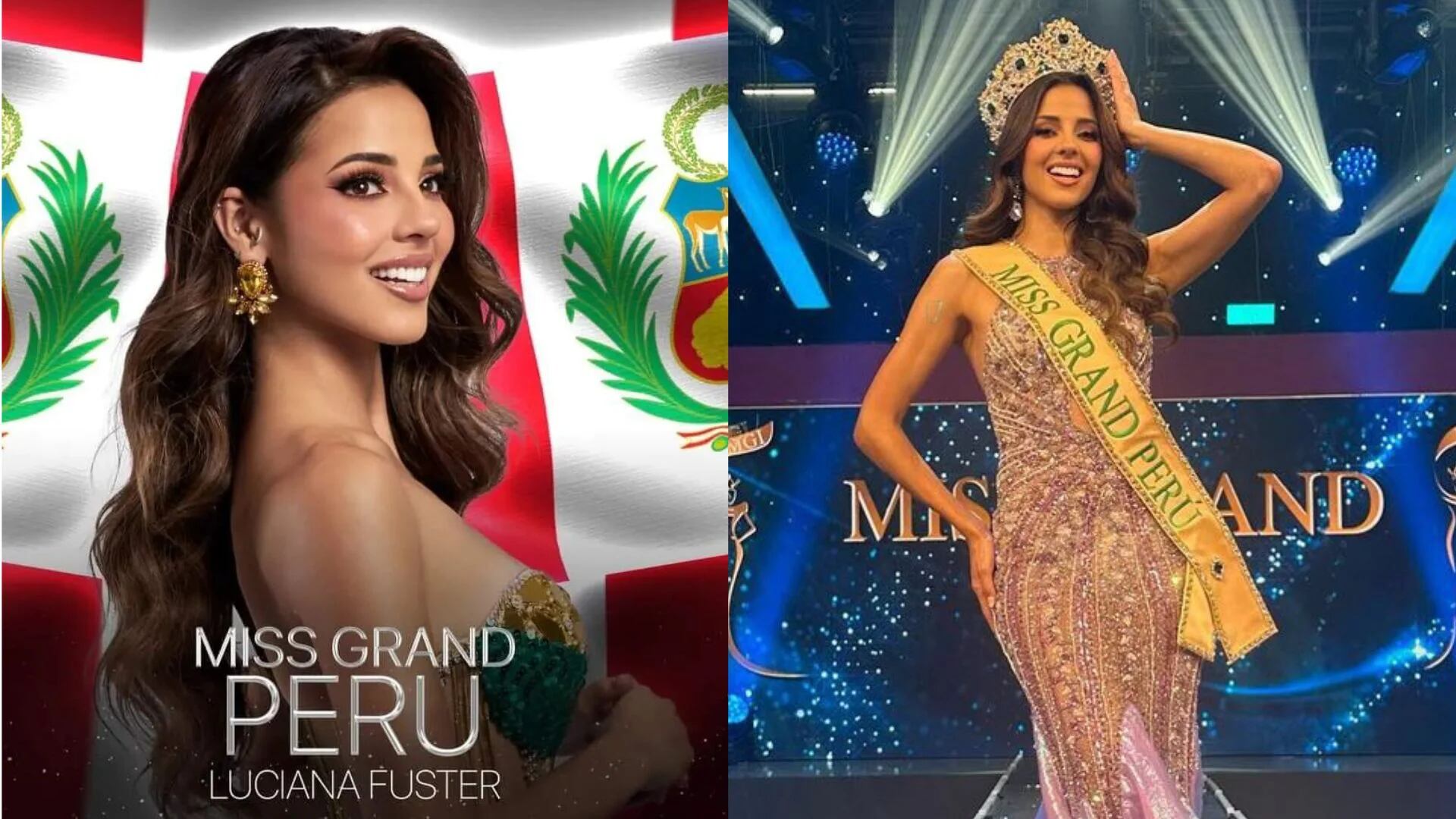 Luciana Fuster y cómo votar por ella en el ‘Miss Grand International 2023′