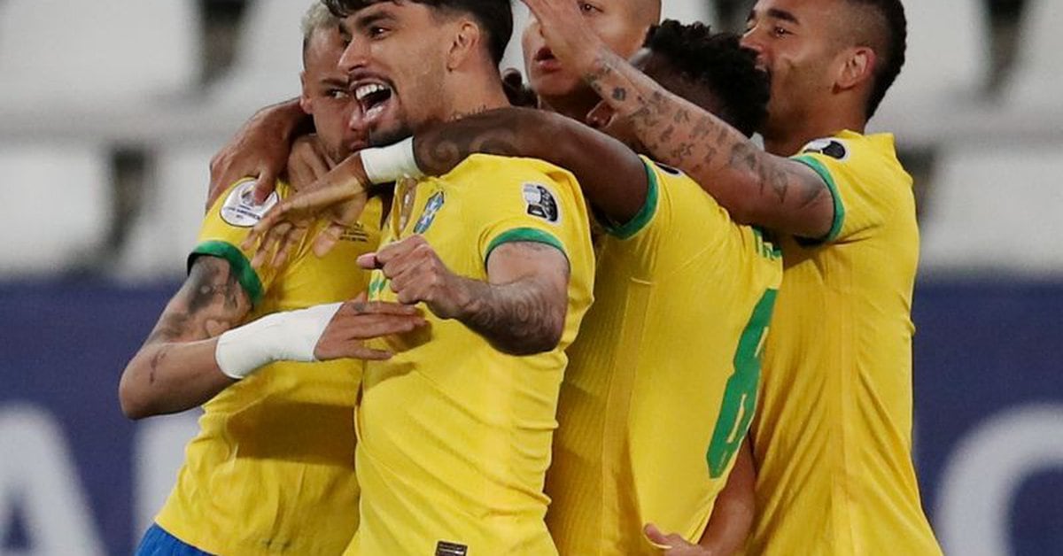 Brazil defeats Chile and qualifies for the Copa América semifinals