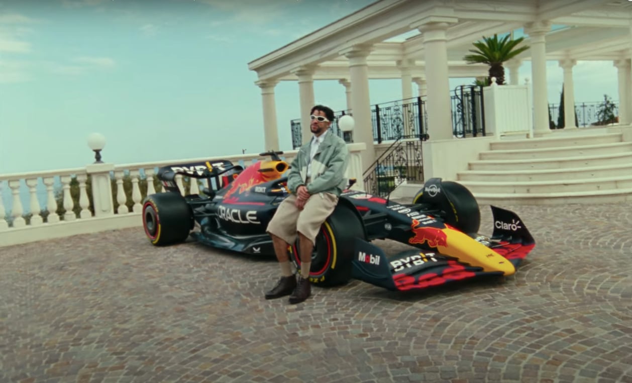 (Bad Bunny: YouTube)