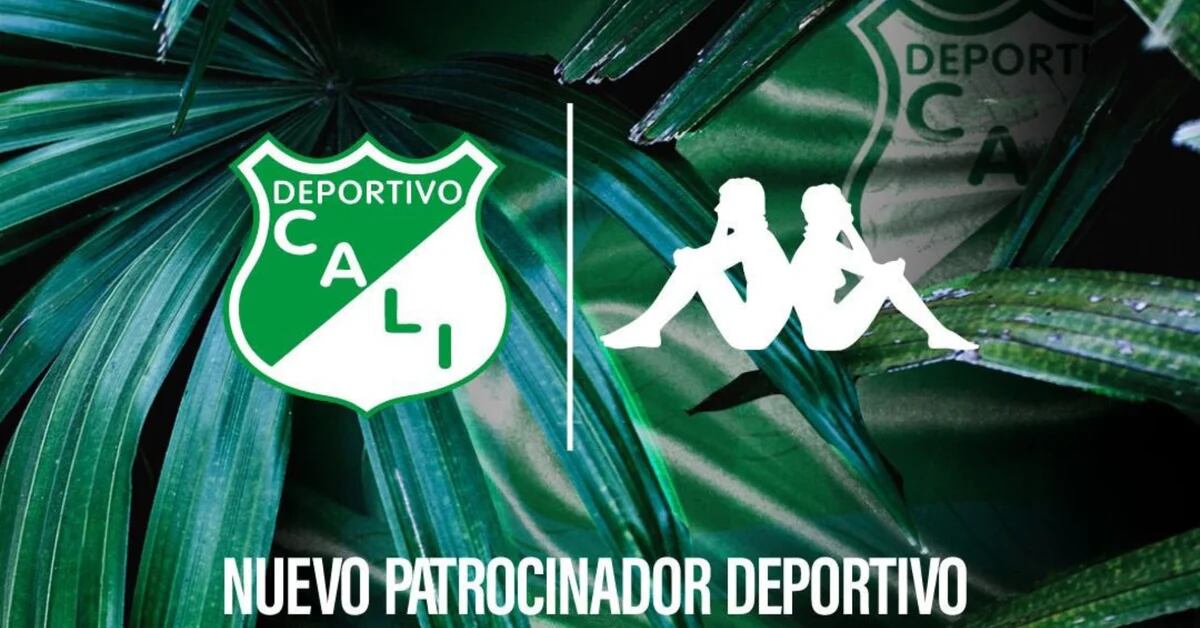 Il Deportivo Cali inizia a superare la crisi: annuncia un famoso marchio italiano come nuovo produttore delle sue divise
