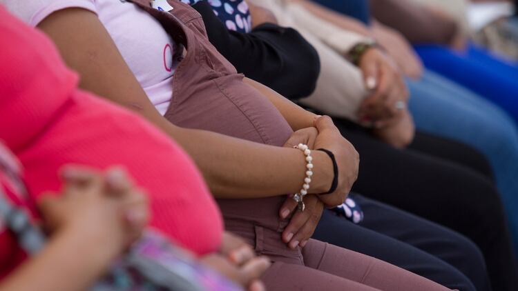 México El País De La Ocde Con Mayor Número De Adolescentes Embarazadas Infobae