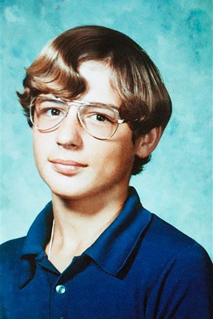 David Koresh a los 14 años. Cuando tenía solo 8 sufrió una violación en manada (AP Photo)